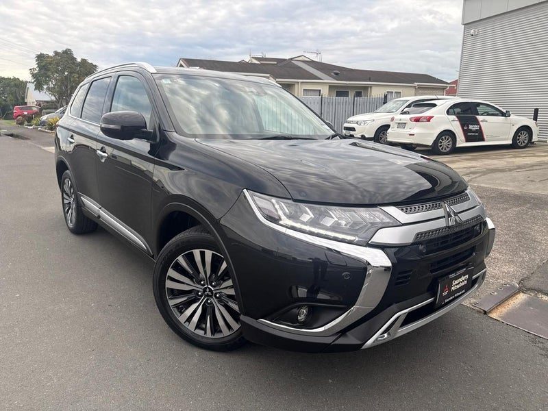 2021 Mitsubishi Outlander VRX