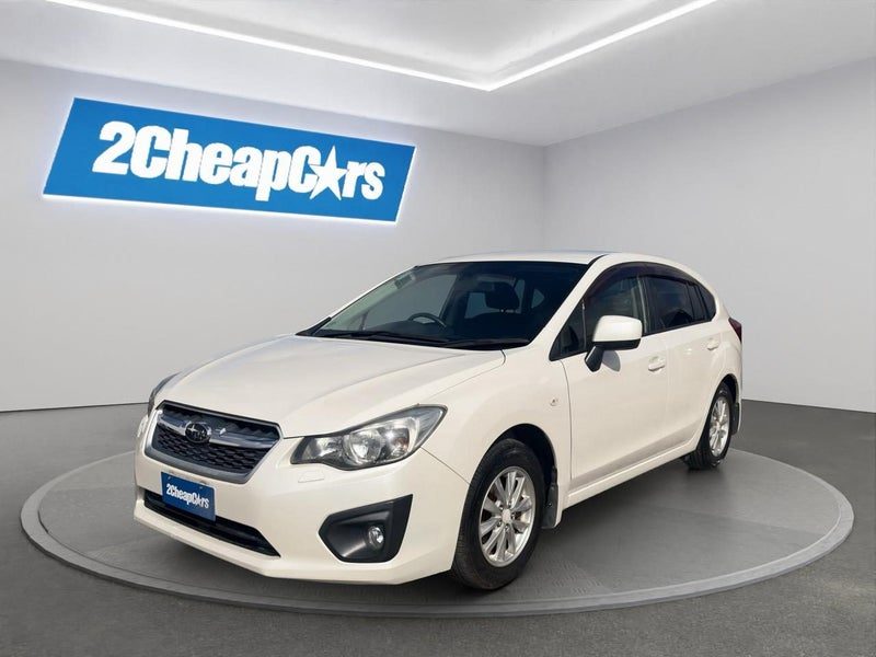 2014 Subaru Impreza SPORT 1.6