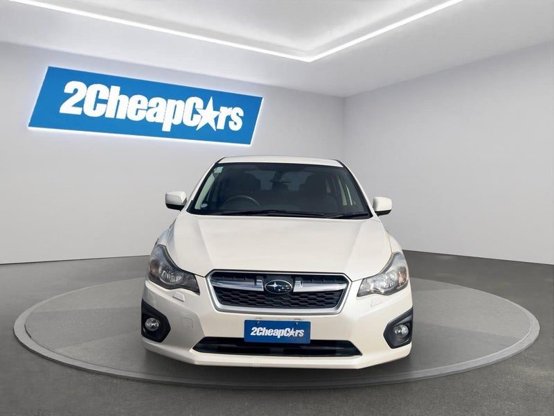 2014 Subaru Impreza SPORT 1.6, photo 2
