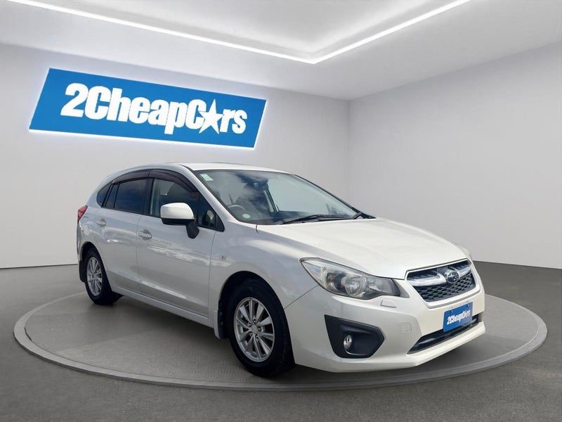 2014 Subaru Impreza SPORT 1.6, photo 3