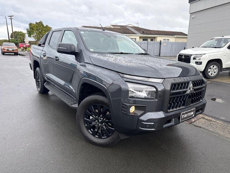 2026 Mitsubishi Triton GLXS Sport