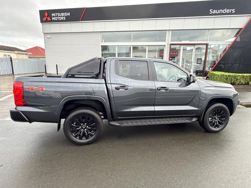 2026 Mitsubishi Triton GLXS Sport, photo 3