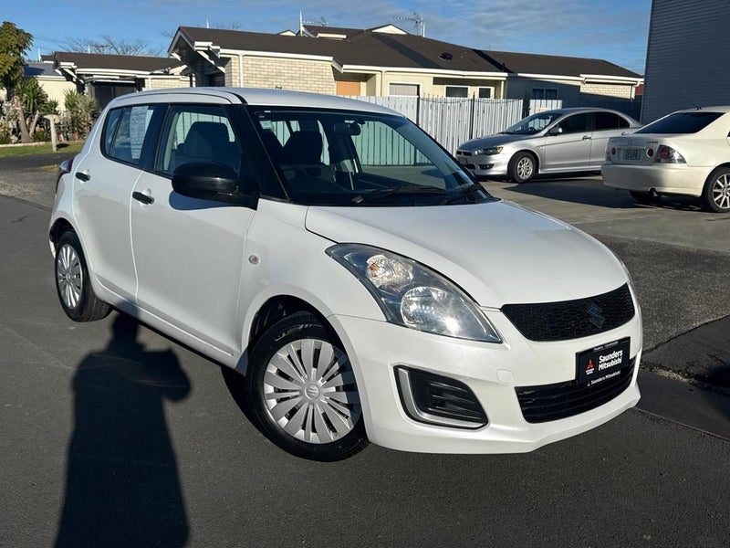 2015 Suzuki Swift Glab