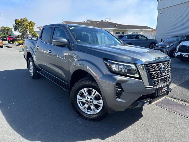 2021 Nissan Navara ST