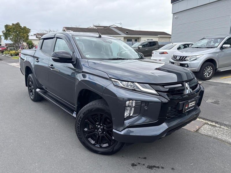 2022 Mitsubishi Triton GLSB