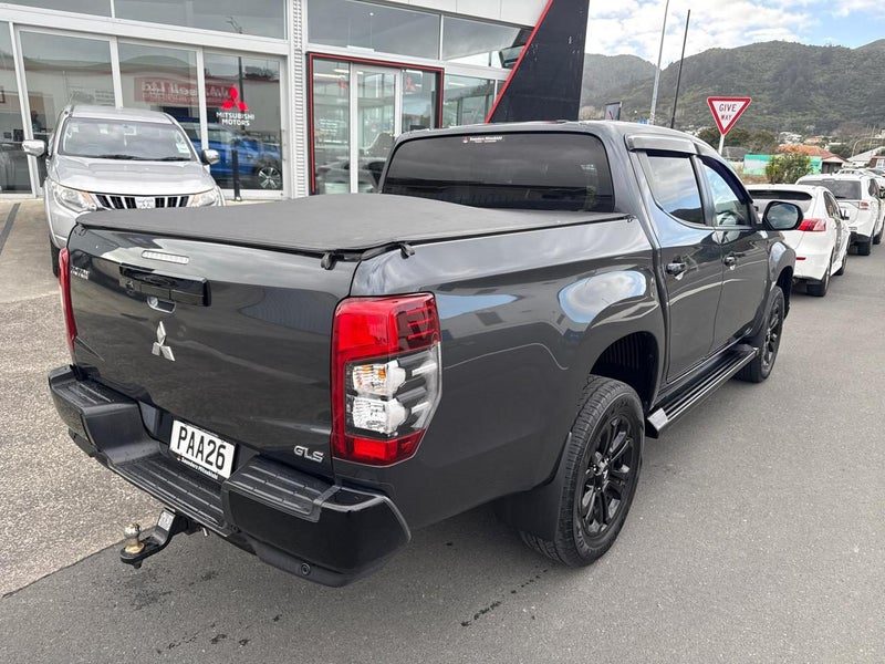 2022 Mitsubishi Triton GLSB, photo 3