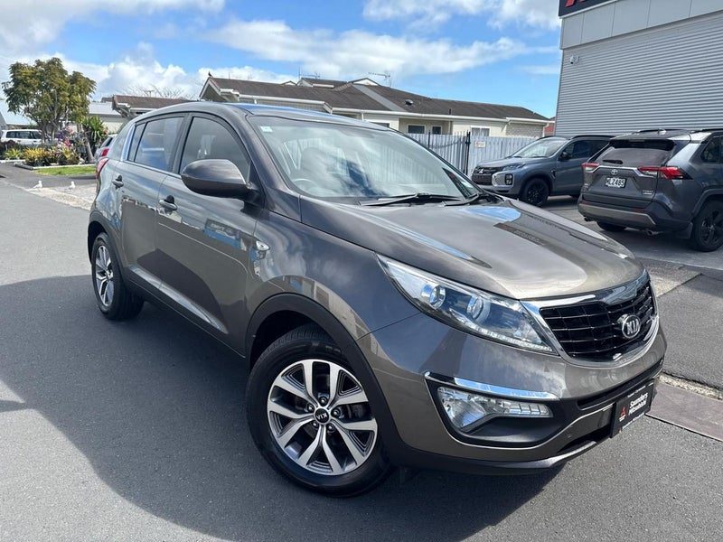 2014 Kia Sportage LX Urban