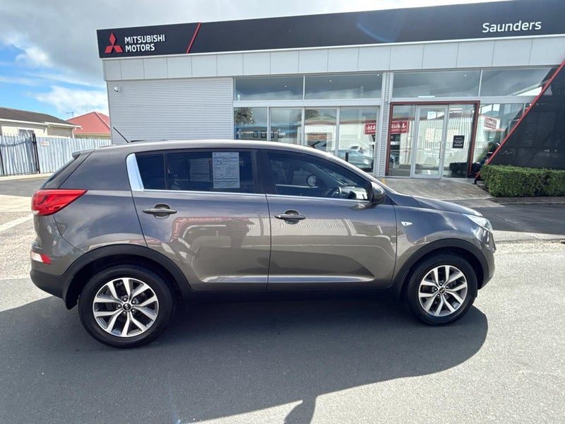 2014 Kia Sportage LX Urban, photo 3