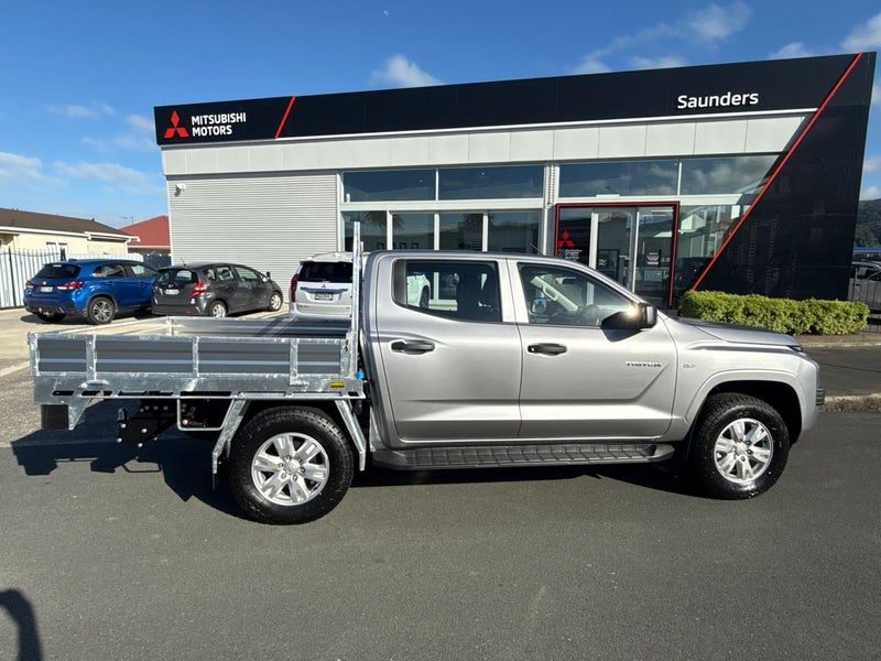 2026 Mitsubishi Triton GLX D/C, photo 3