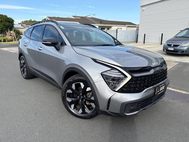 2022 Kia Sportage X-Line