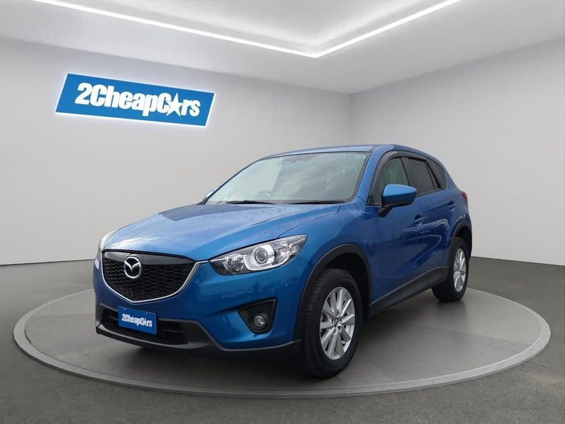 2013 Mazda CX-5 20S, main photo