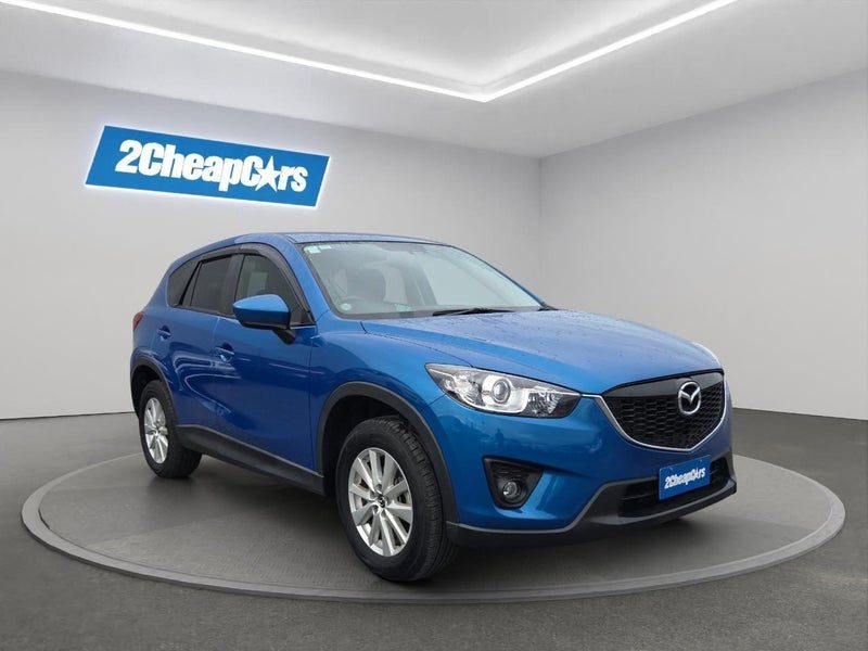 2013 Mazda CX-5 20S, photo 3