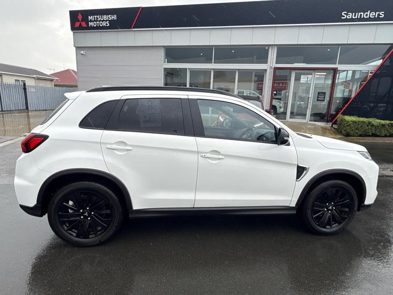 2026 Mitsubishi ASX Black Edition, photo 3
