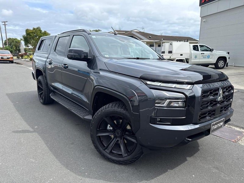 2026 Mitsubishi Triton VRX Black Edition