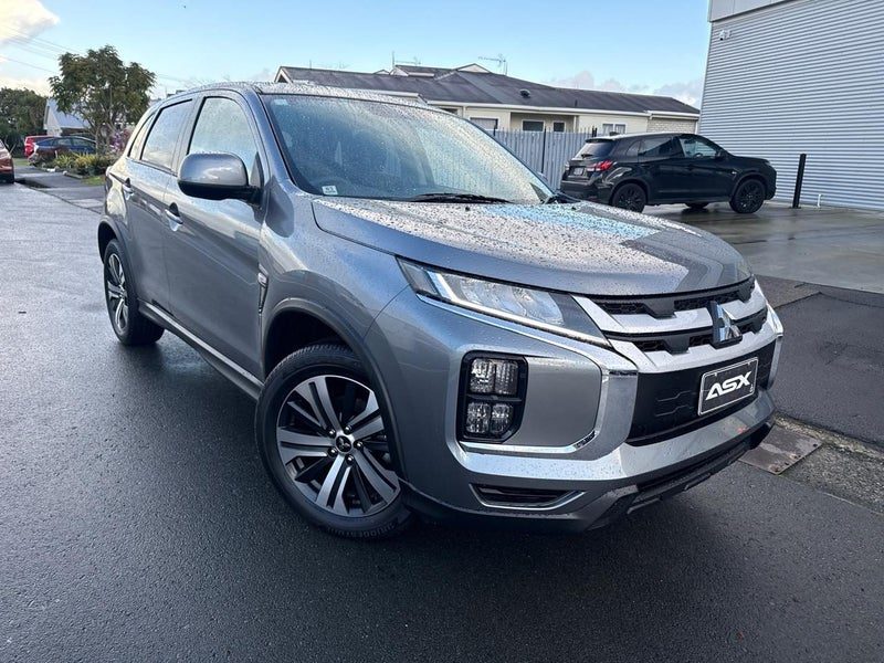 2026 Mitsubishi ASX Ls