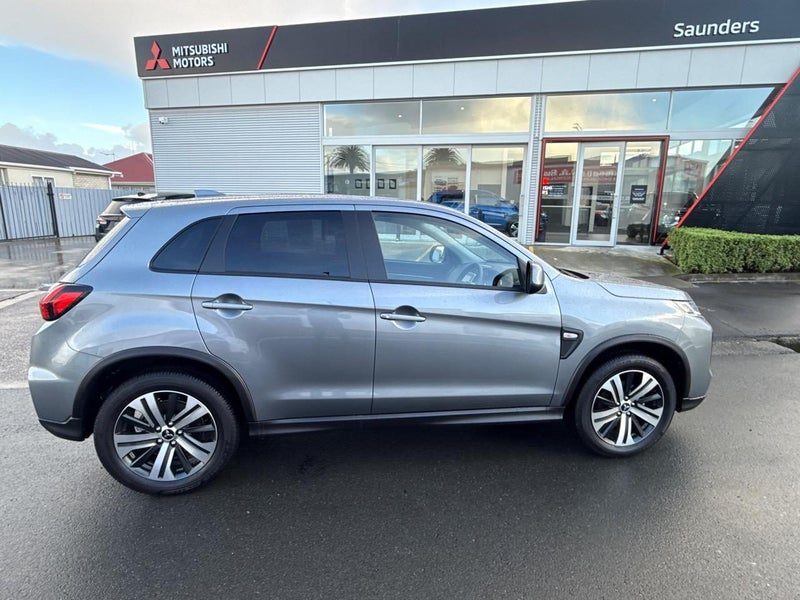 2026 Mitsubishi ASX Ls, photo 3