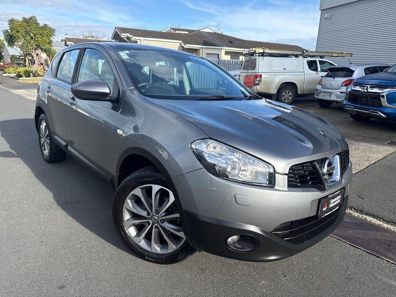 2011 Nissan Qashqai Ti