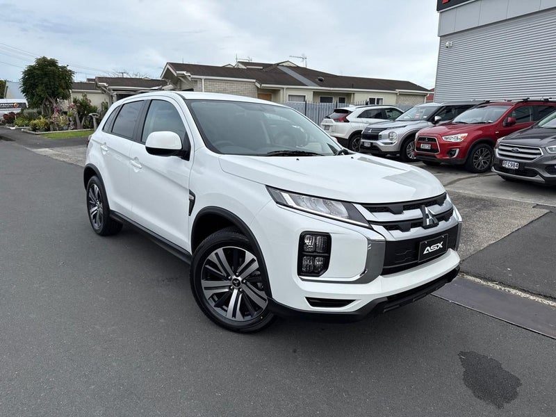 2026 Mitsubishi ASX Ls