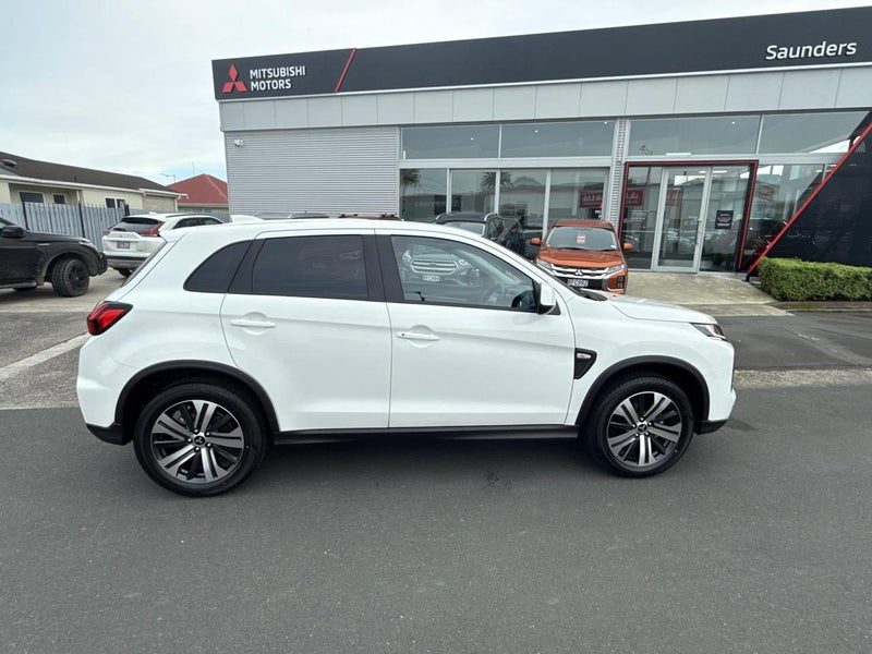 2026 Mitsubishi ASX Ls, photo 2