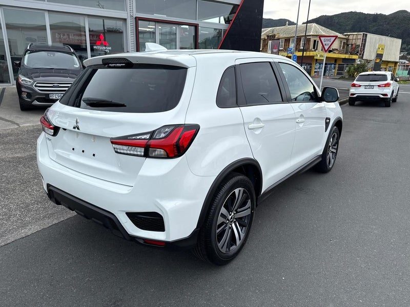 2026 Mitsubishi ASX Ls, photo 3