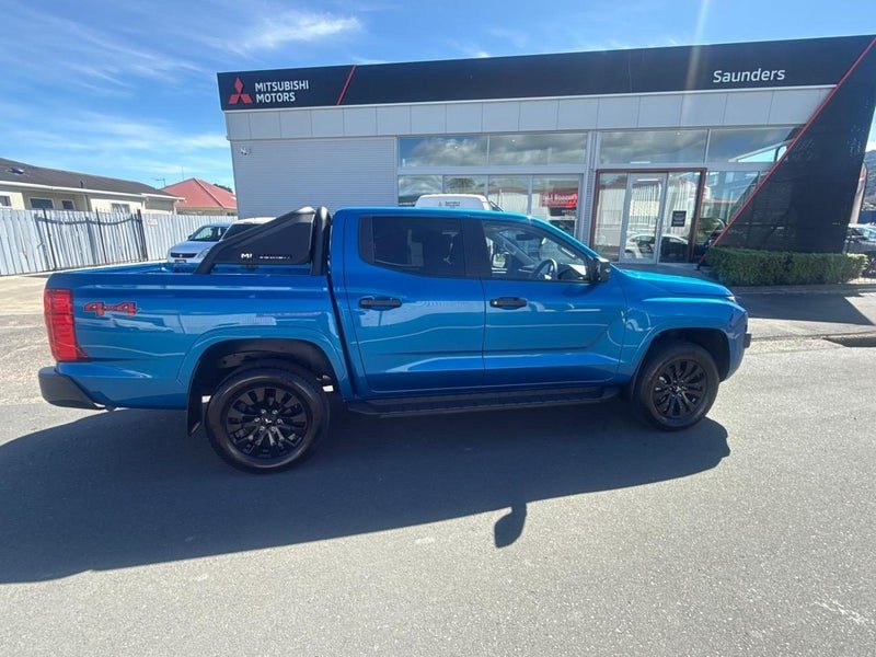 2026 Mitsubishi Triton GLXS Sport, photo 3
