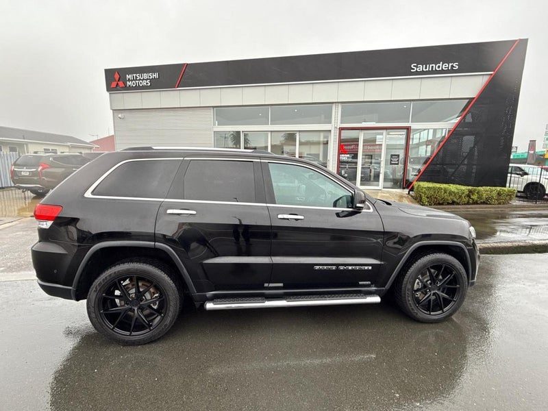 2018 Jeep Grand Cherokee Limited, photo 3