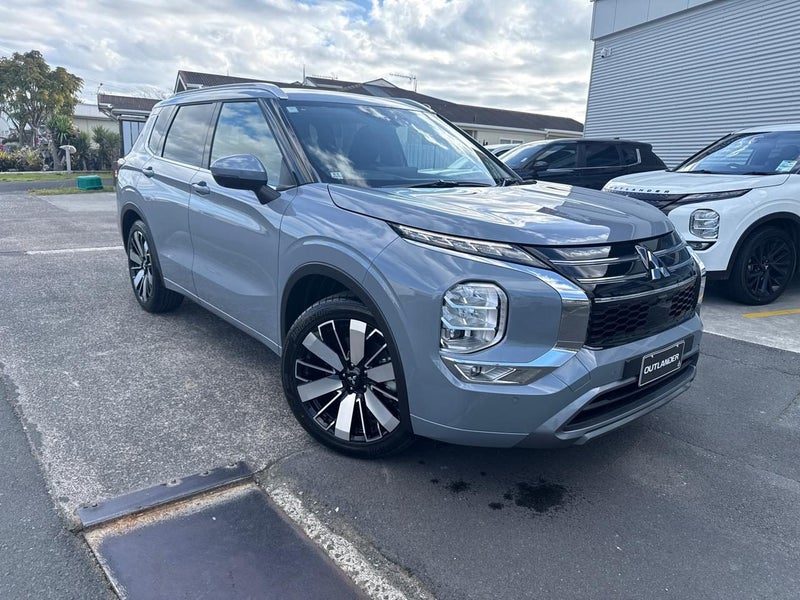 2026 Mitsubishi Outlander VRX