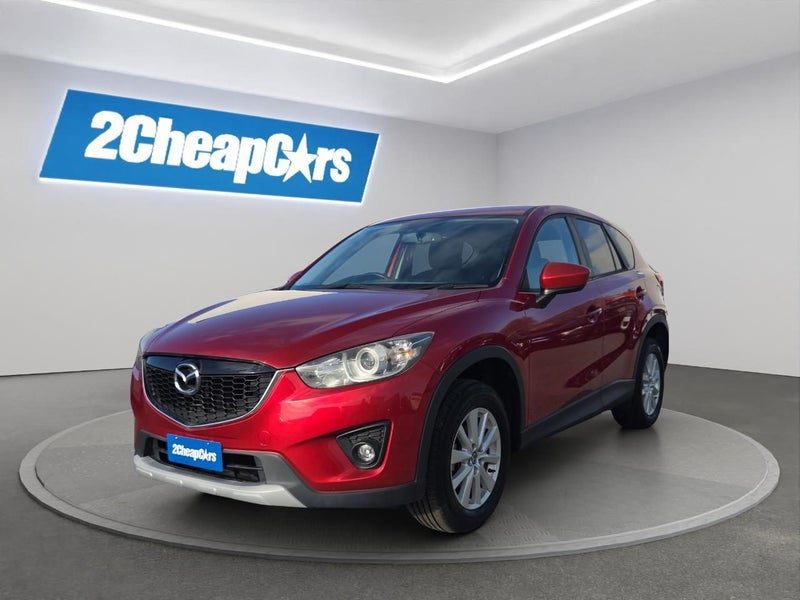 2013 Mazda CX-5 20S SKYACTIVE