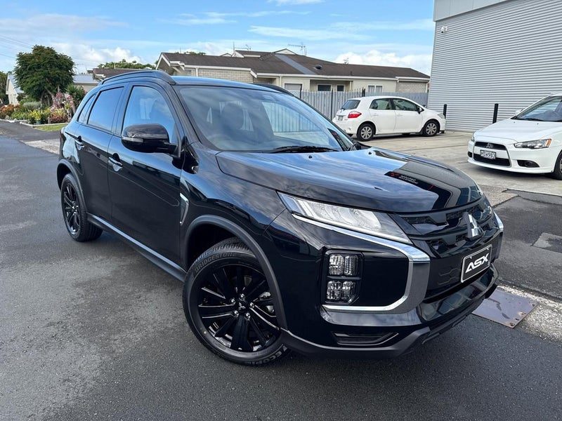 2026 Mitsubishi ASX VRX Black Edition