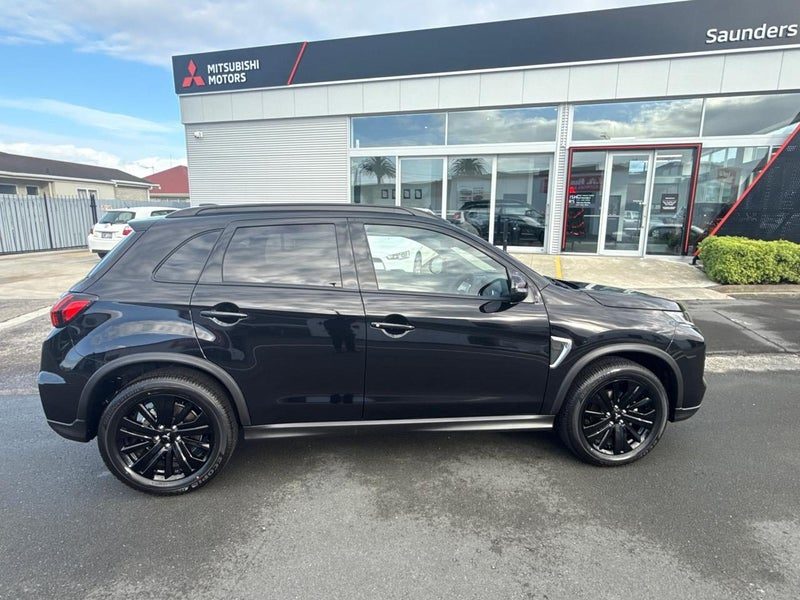 2026 Mitsubishi ASX VRX Black Edition, photo 3