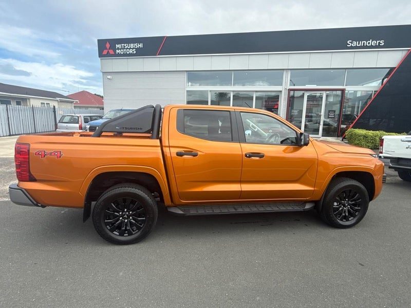 2026 Mitsubishi Triton GLXS Sport, photo 3