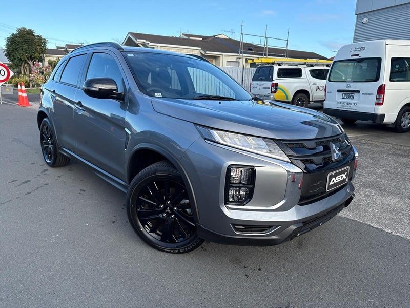 2026 Mitsubishi ASX Black Edition