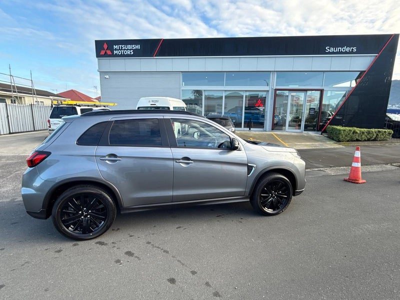 2026 Mitsubishi ASX Black Edition, photo 3