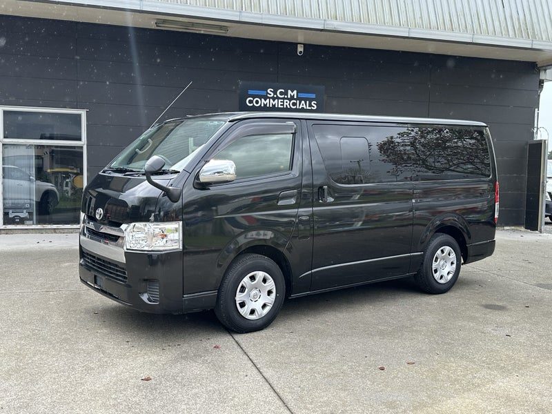 2020 Toyota Hiace AA APPRAISED