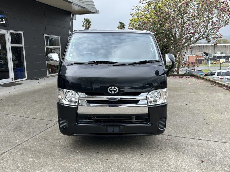 2020 Toyota Hiace AA APPRAISED, photo 3
