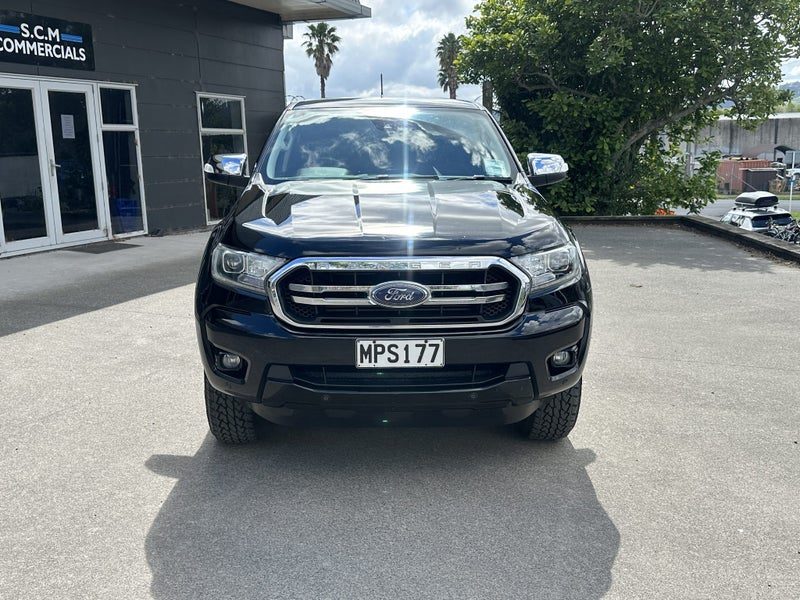 2019 Ford Ranger Xlt Double Cab W/S, photo 3