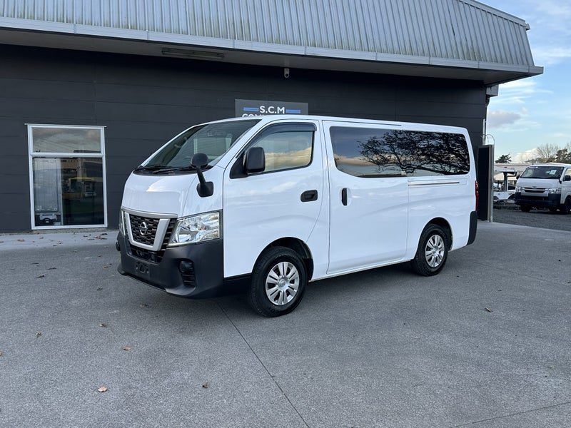 2021 Nissan NV350 4WD AA APPRAISED