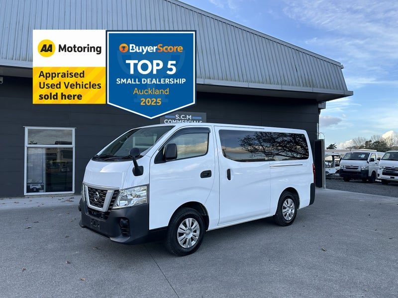 2021 Nissan NV350 4WD AA APPRAISED, photo 2