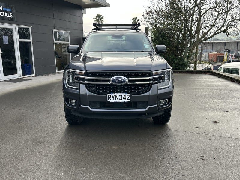 2023 Ford Ranger 4X4 XLT Double Cab, photo 3