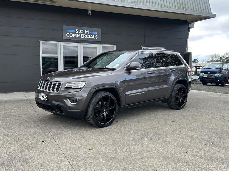 2013 Jeep Grand Cherokee CRD DIESEL
