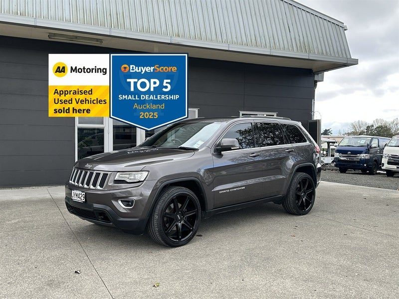 2013 Jeep Grand Cherokee CRD DIESEL, photo 2