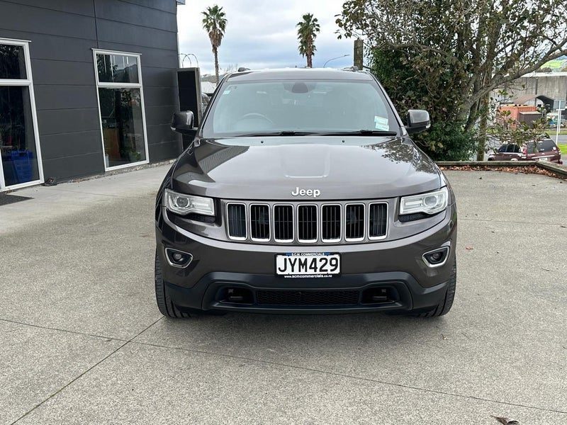 2013 Jeep Grand Cherokee CRD DIESEL, photo 3