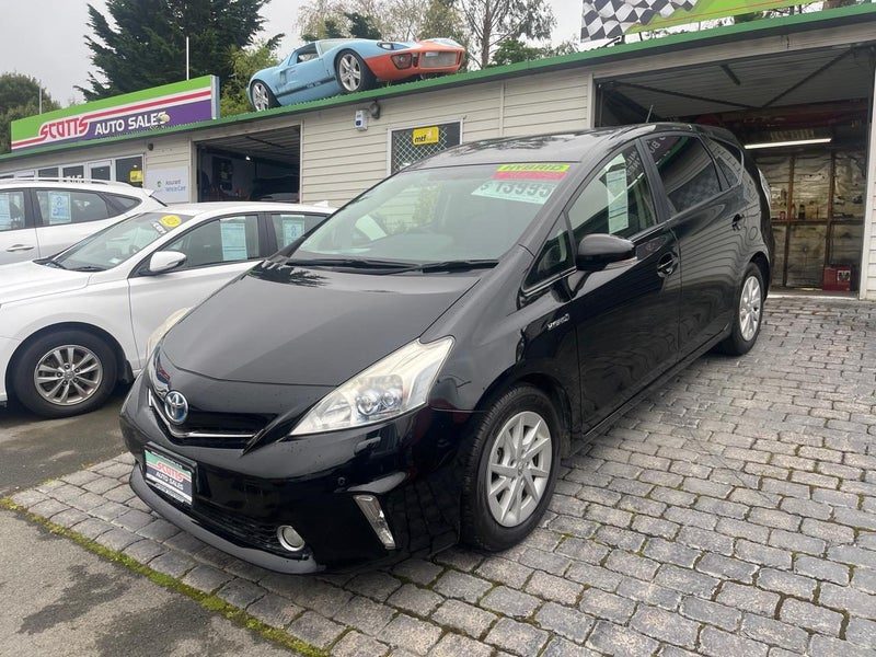 2012 Toyota Prius 1.8 HYBRID