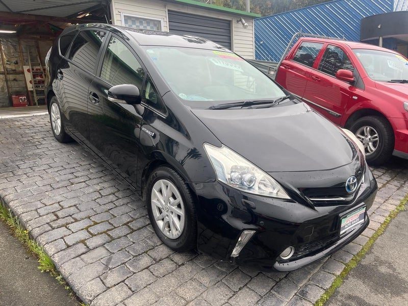 2012 Toyota Prius 1.8 HYBRID, photo 3