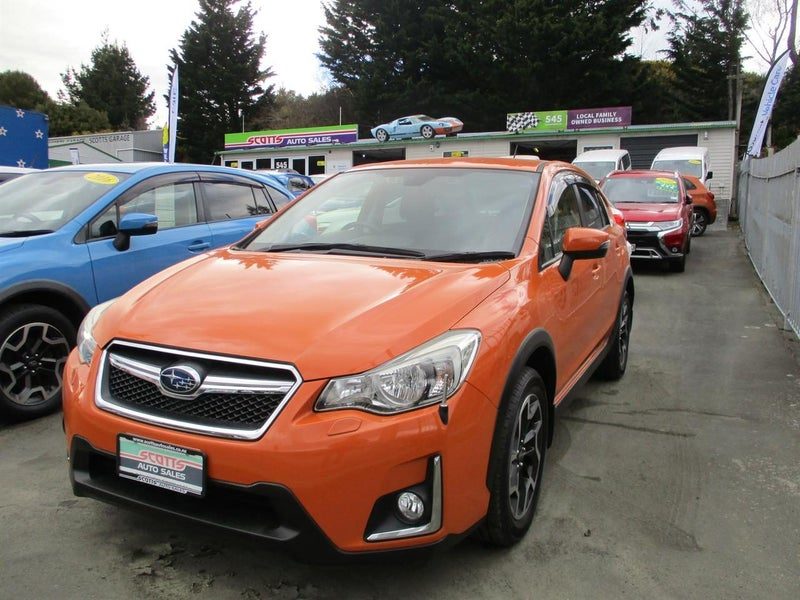 2016 Subaru XV 2.0L AWD