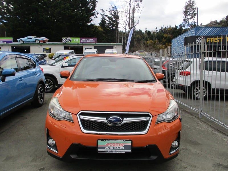 2016 Subaru XV 2.0L AWD, photo 2