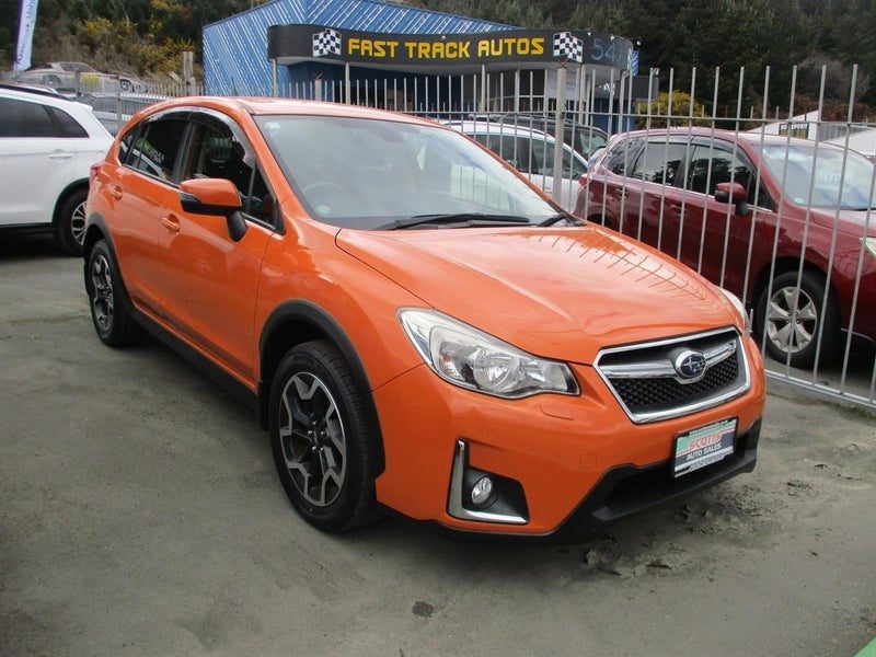 2016 Subaru XV 2.0L AWD, photo 3
