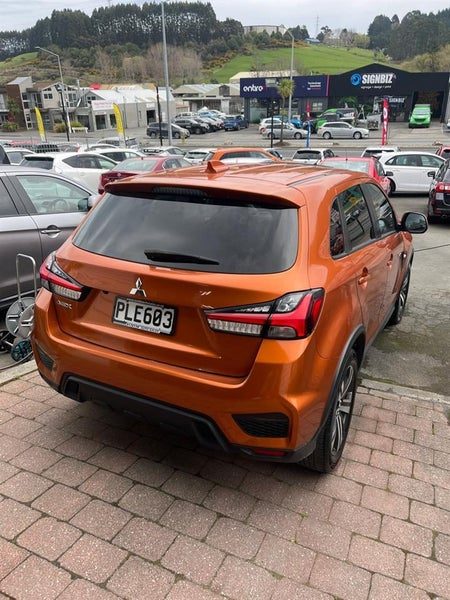 2022 Mitsubishi ASX LS 2.0P/CVT, photo 3