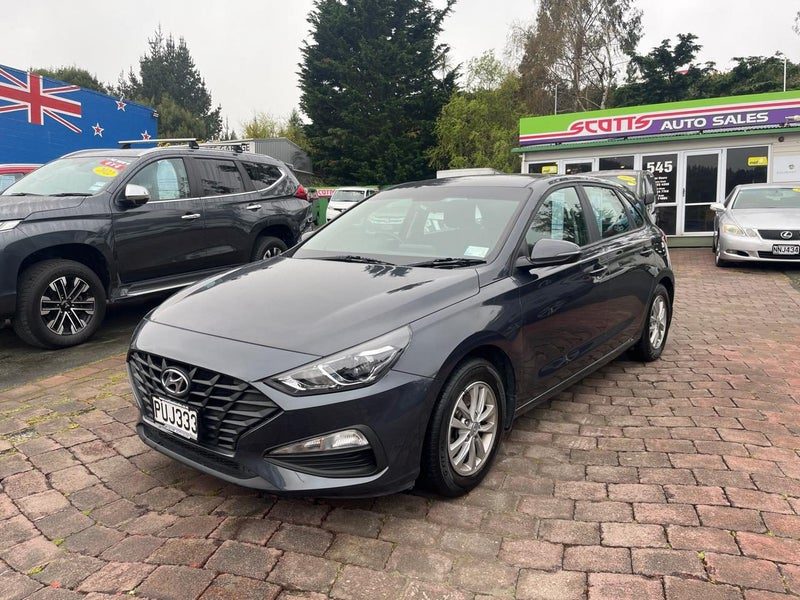 2023 Hyundai i30 PDE 1.5 HATCH 1.5P