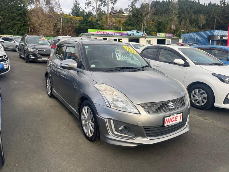 2016 Suzuki Swift 1.2, photo 3